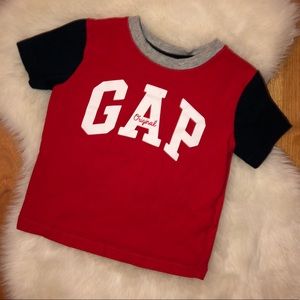 GAP Toddler Logo T-shirt